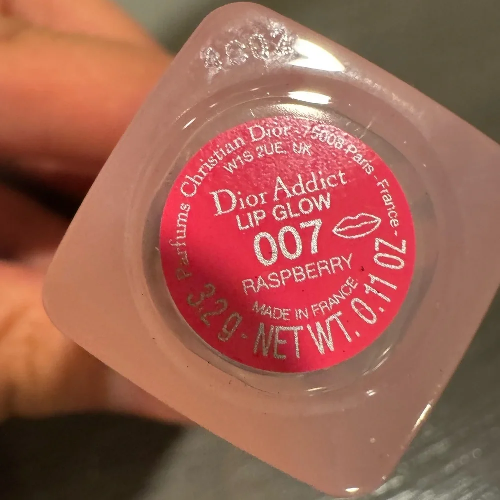 NIB- Dior Addict Lip Glow